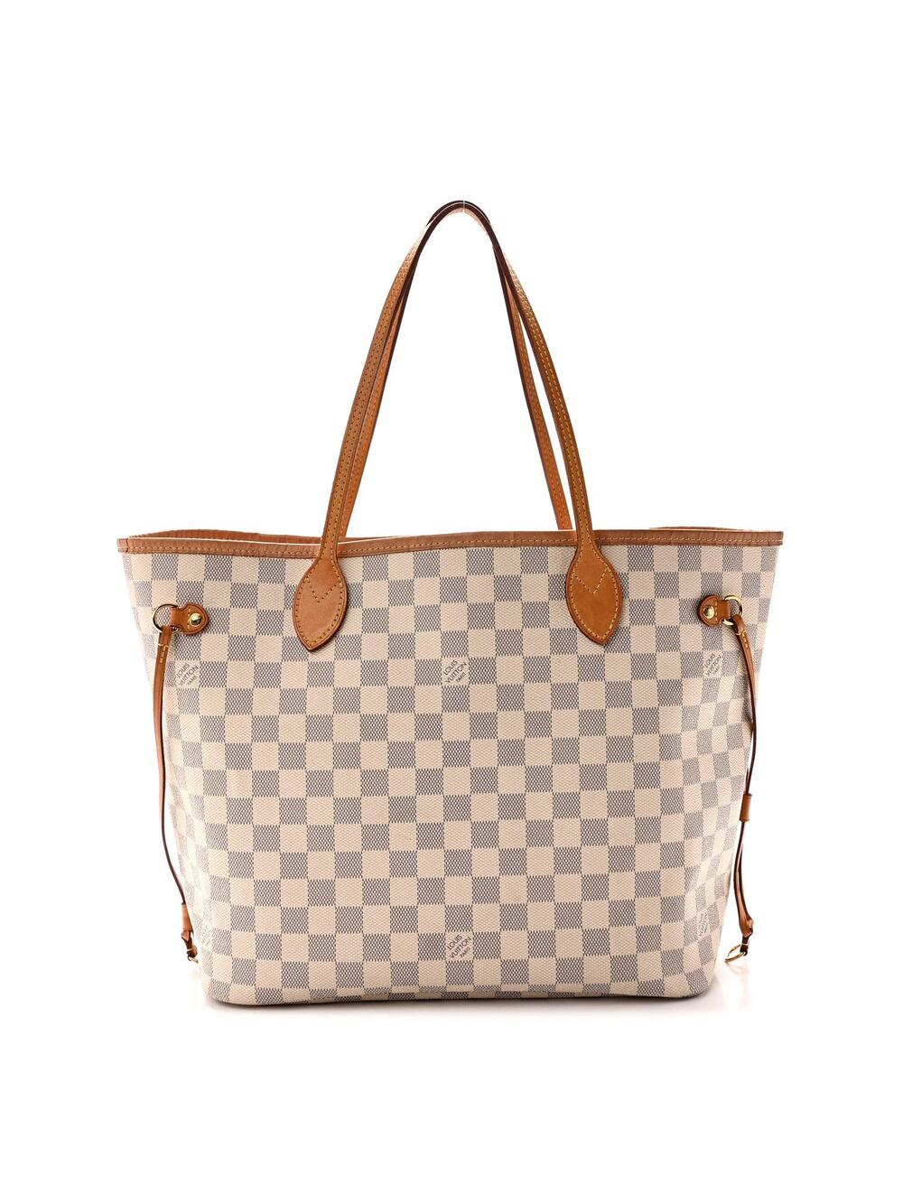 Louis Vuitton Damier Azur Neo Neverfull #307120L11B